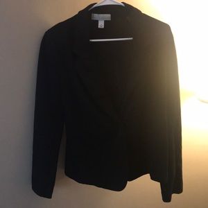 Black Blazer